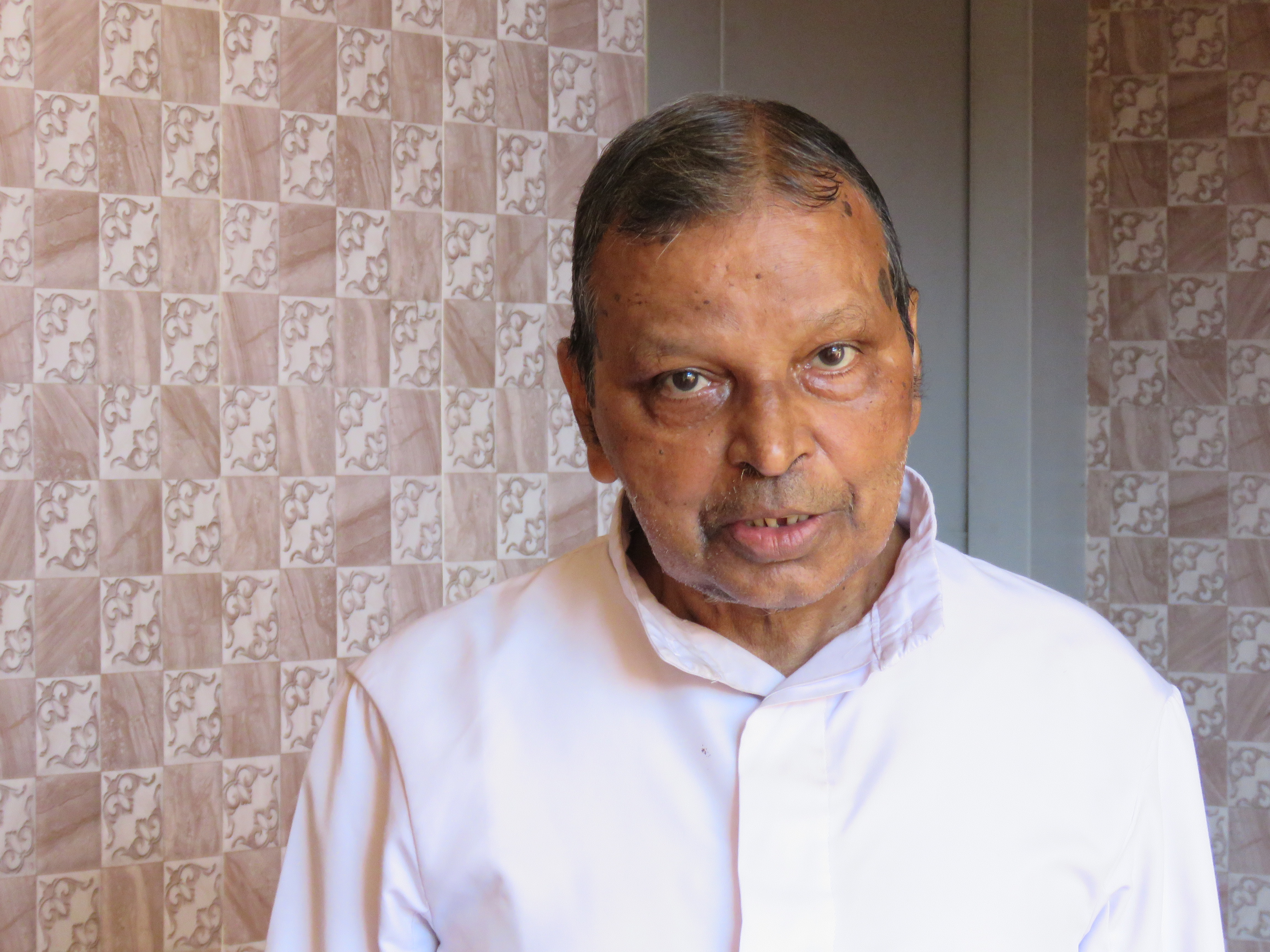 Fr. Thuruthipillil Kuriakose CMI